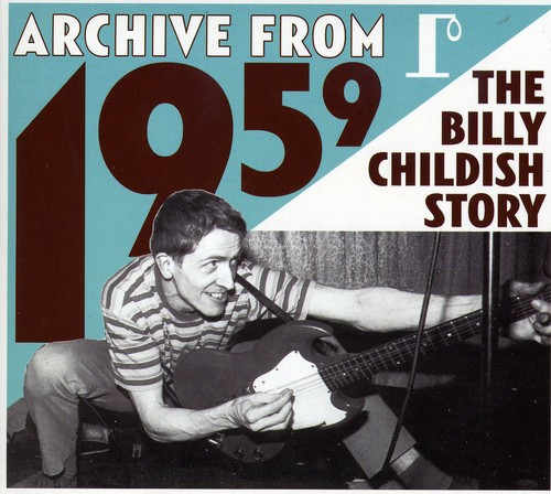 EAN 5020422033528 Archive from 1959－the Billy Childish BillyChildishビリー・チャイルディッシュ CD・DVD 画像