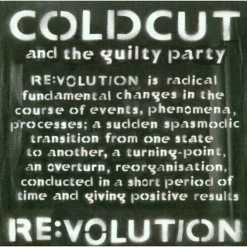 EAN 5021392236124 Revolution / Coldcut CD・DVD 画像