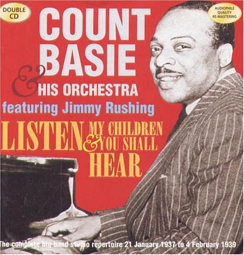 EAN 5022810169826 Count Basie カウントベイシー / Listen My Children You Shall Hear 輸入盤 CD・DVD 画像