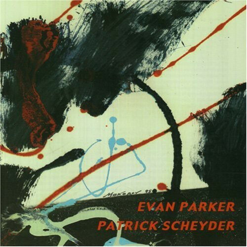 EAN 5024792032624 Evan Parker / Patrick Scheyder / Evan Parker / Patrick Scheyder 輸入盤 CD・DVD 画像