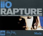 EAN 5026535012733 Rapture / iiO CD・DVD 画像