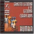 EAN 5026643221058 Absolute Best / Ernesto Lecuona CD・DVD 画像