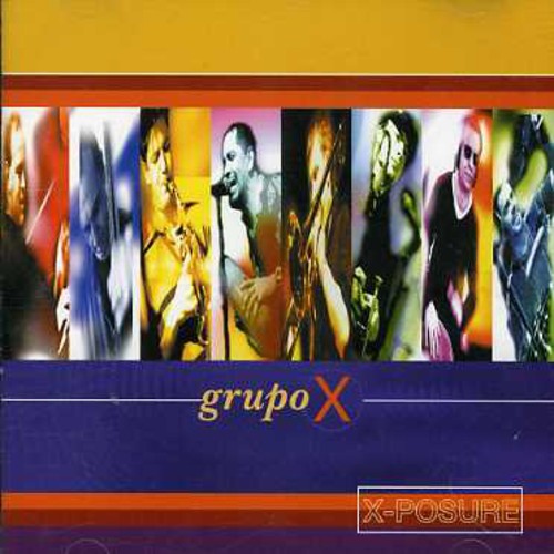EAN 5027803560123 X Posure GrupoX CD・DVD 画像