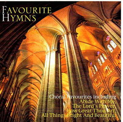 EAN 5030073005621 Favourite Hymns CD・DVD 画像