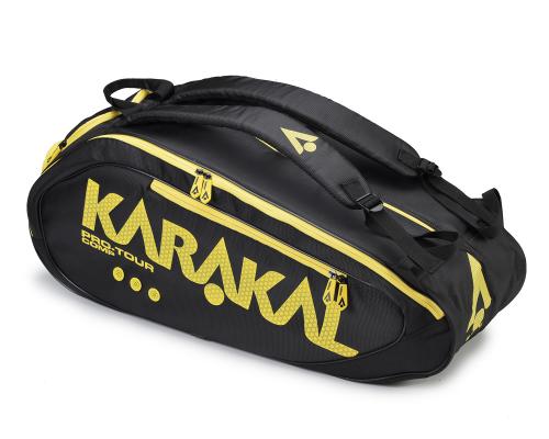EAN 5032032982004 カラカル karakal PRO TOUR SUPER ブラック KZ 982 75cm×32cm×18cm スポーツ・アウトドア 画像