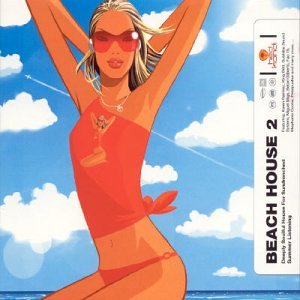 EAN 5033246251825 Beach House 2 / Various Artists CD・DVD 画像