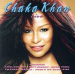 EAN 5034504263925 Live Chaka Khan CD・DVD 画像
