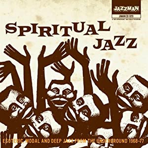 EAN 5036468200206 Spiritual Jazz: Model & Esoteric Jazz From The Underground 1968 CD・DVD 画像