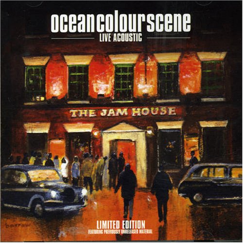 EAN 5037300208725 Live at the Jam House オーシャン・カラー・シーン CD・DVD 画像