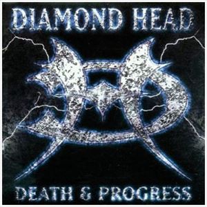 EAN 5050159124121 DIAMOND HEAD ダイアモンド・ヘッド DEATH ＆ PROGRESS CD CD・DVD 画像