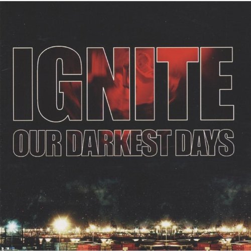EAN 5051099756427 Ignite / Our Darkest Days 輸入盤 CD・DVD 画像