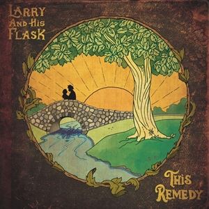 EAN 5056032319349 Larry & His Flask / This Remedy 輸入盤 CD・DVD 画像