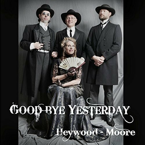 EAN 5060001240220 Goodbye Yesterday Heywood － Moore CD・DVD 画像