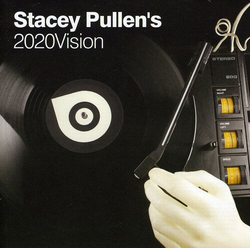 EAN 5060001262987 Stacey Pullen’s 20：20 Vision： Mixed By Stacey Pullen StaceyPullen CD・DVD 画像