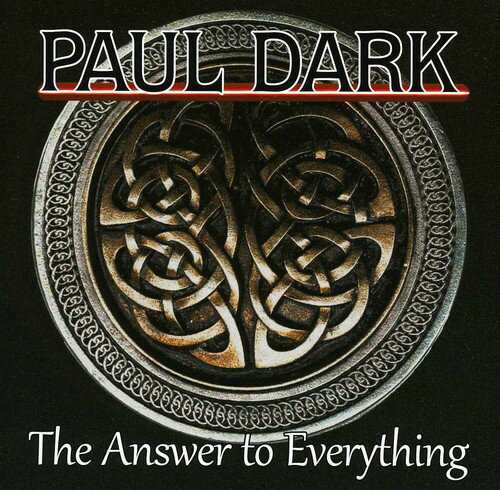 EAN 5060031874044 Answer to Everything PaulDark CD・DVD 画像
