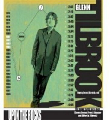 EAN 5060051333996 Upon the Rocks： the Demo Tapes グレン・ティルブルック CD・DVD 画像
