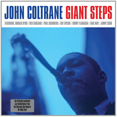 EAN 5060143491252 John Coltrane ジョンコルトレーン / Giant Steps 180グラム重量盤レコード / Not Now Music CD・DVD 画像