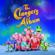 EAN 5060155725376 Clangers / Clangers Album Pink Vinyl CD・DVD 画像
