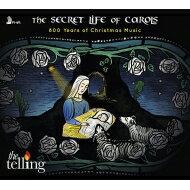 EAN 5060216341194 The Secret Life Of Carols-800 Years Of Christmas Music: The Telling 輸入盤 CD・DVD 画像