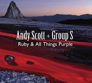 EAN 5070000006741 Andy Scott / Group S / Ruby & All Things Purple 輸入盤 CD・DVD 画像