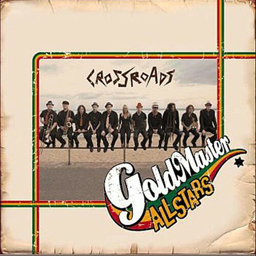 EAN 5070000029504 Crossroads / CD Baby.Com-Indys / Goldmaster Allstars CD・DVD 画像