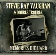 EAN 5081304329115 Stevie Ray Vaughan & Double Trouble / Memories Die Hard: Live Radio Broadcast, Austin 1984 CD・DVD 画像