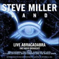 EAN 5081304329184 Abracadabra スティーヴ・ミラー・バンド CD・DVD 画像