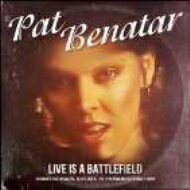 EAN 5081304356371 Pat Benatar パットベネター / Live Is A Battlefield Recorded Live In Austin, Texas, Oct 6, 1981 For King Biscuit Flower Hour CD・DVD 画像