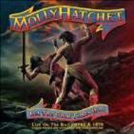 EAN 5081304356418 Molly Hatchet / Let The Good Times Roll - Live On The Radio 1982 & 1979 輸入盤 CD・DVD 画像
