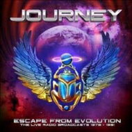 EAN 5081304373255 Journey ジャーニー / Escape From Evolution: The Live Radio Broadcasts 1978-1991 輸入盤 CD・DVD 画像