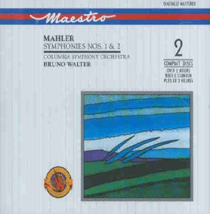 EAN 5099704567426 Mahler - Symphonies Nos 1 & 2 / Tchaikovsky 本・雑誌・コミック 画像