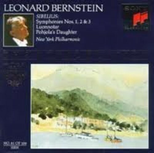 EAN 5099704761923 Sibelius;Symphonies 1 / Francis Grier & Timothy Bond CD・DVD 画像