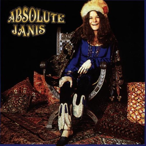 EAN 5099748783127 Janis Joplin ジャニスジョプリン / Absolute Janis CD・DVD 画像