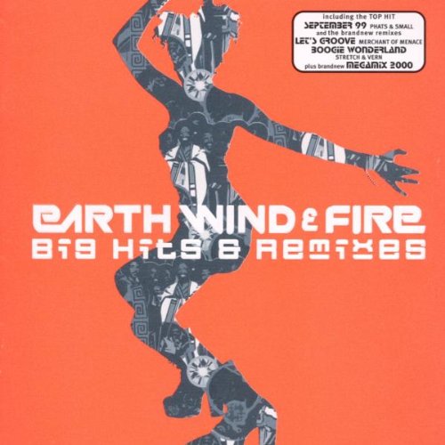 EAN 5099749453692 Big Hits & Remixes / Earth Wind & Fire CD・DVD 画像
