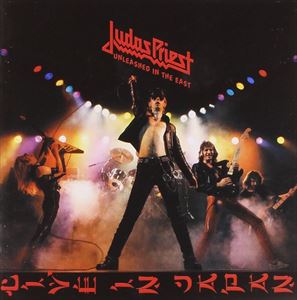 EAN 5099750213025 Judas Priest ジューダスプリースト / Unleashed In The East 輸入盤 CD・DVD 画像