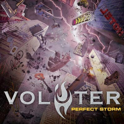 EAN 5200123661804 Volster / Perfect Storm 輸入盤 CD・DVD 画像