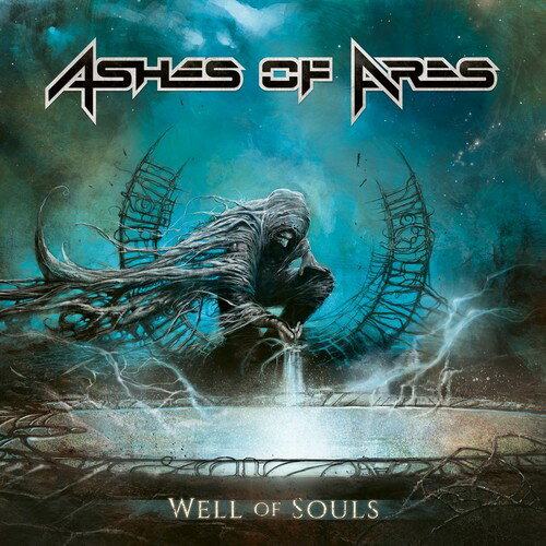 EAN 5200123662153 Ashes Of Ares / Well Of Souls 輸入盤 CD・DVD 画像