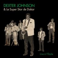 EAN 5213000760088 Dexter Johnson / Live A Letoile CD・DVD 画像