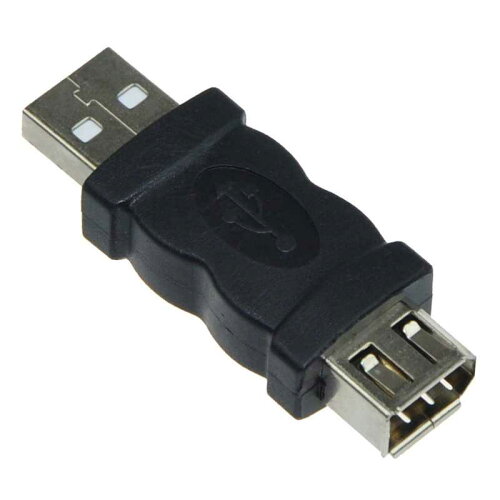EAN 5286789880810 Greatgear USB Aオスto IEEE Firewire 1394 6ピンメスアダプタ パソコン・周辺機器 画像