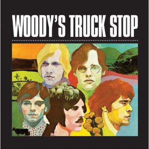 EAN 5290116404228 Woody’s Truck Stop Woody’sTruckStop CD・DVD 画像