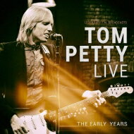 EAN 5301221958015 Tom Petty トムペティ / Live: The Early Years CD・DVD 画像