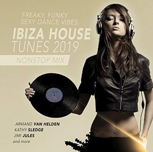 EAN 5303307665305 Ibiza House Tunes 2019 輸入盤 CD・DVD 画像