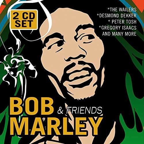 EAN 5311500722060 Bob Marley ボブマーリー / Bob Marley & Friends 輸入盤 CD・DVD 画像