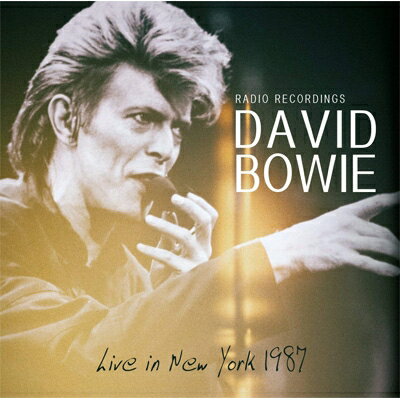 EAN 5311500739068 David Bowie デヴィッドボウイ / Live In New York 1987 輸入盤 CD・DVD 画像