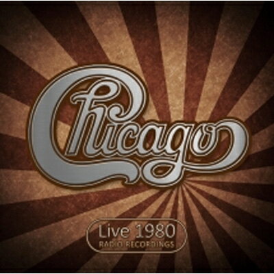 EAN 5311500746691 Chicago シカゴ / Live 1980: Radio Recordings CD・DVD 画像