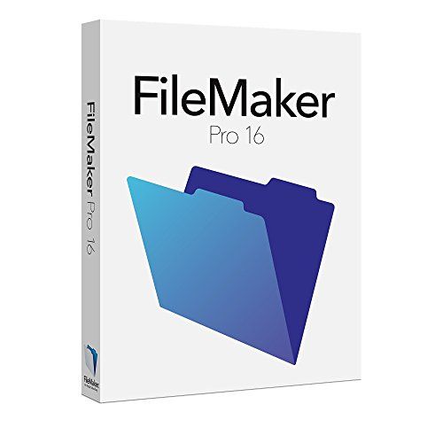 EAN 5390045047470 FileMaker FILEMAKER PRO 16 パソコン・周辺機器 画像