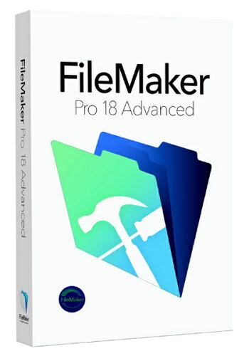 EAN 5390045047692 FileMaker FILEMAKER PRO 18 ADVANCED パソコン・周辺機器 画像