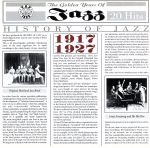 EAN 5397001019014 History of Jazz - 1917 / Fast CD・DVD 画像