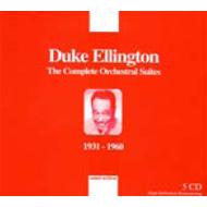 EAN 5494239160072 Duke Ellington デュークエリントン / Complete Orchestra Suites 1931-1960 輸入盤 CD・DVD 画像