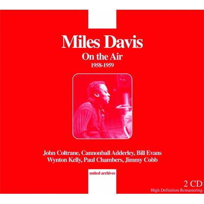 EAN 5494239160102 Miles Davis マイルスデイビス / On The Air 1958-1959 輸入盤 CD・DVD 画像